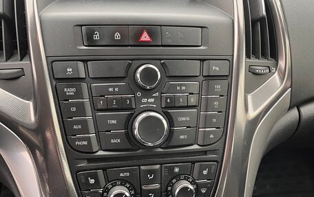 Opel Astra J, 2011 год, 800 000 рублей, 14 фотография