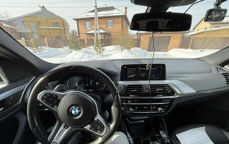 BMW X4, 2018 год, 4 100 000 рублей, 8 фотография