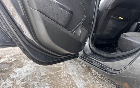 Opel Astra J, 2011 год, 800 000 рублей, 19 фотография