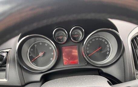 Opel Astra J, 2011 год, 800 000 рублей, 21 фотография