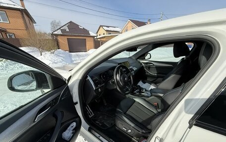 BMW X4, 2018 год, 4 100 000 рублей, 12 фотография