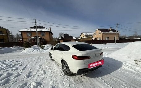 BMW X4, 2018 год, 4 100 000 рублей, 2 фотография