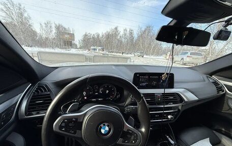BMW X4, 2018 год, 4 100 000 рублей, 14 фотография