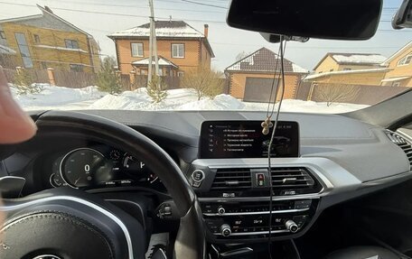 BMW X4, 2018 год, 4 100 000 рублей, 15 фотография