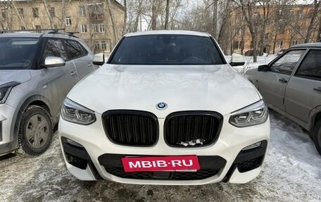 BMW X4, 2018 год, 4 100 000 рублей, 9 фотография