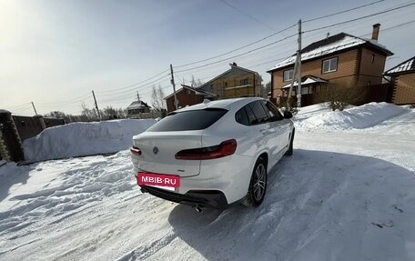 BMW X4, 2018 год, 4 100 000 рублей, 7 фотография