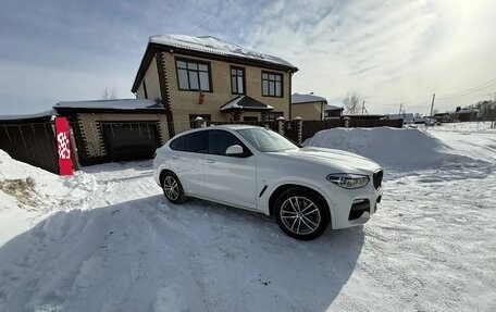 BMW X4, 2018 год, 4 100 000 рублей, 19 фотография