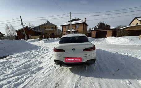 BMW X4, 2018 год, 4 100 000 рублей, 10 фотография