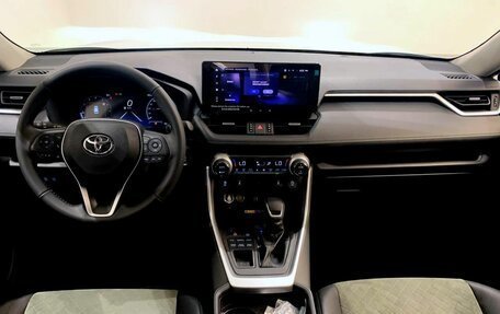 Toyota RAV4, 2025 год, 4 670 000 рублей, 7 фотография