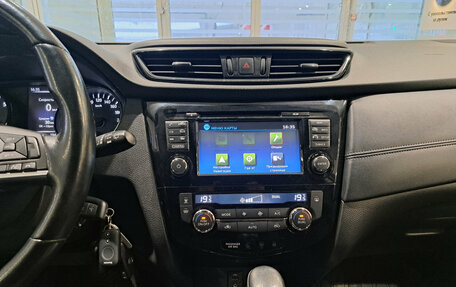 Nissan Qashqai, 2019 год, 1 750 000 рублей, 15 фотография