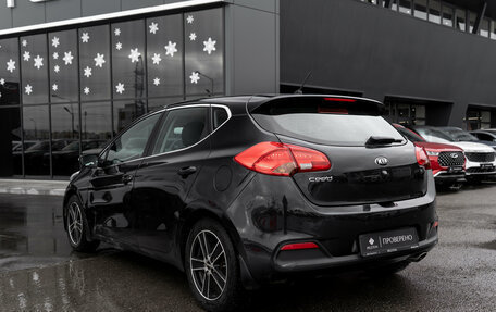 KIA cee'd III, 2014 год, 1 275 000 рублей, 4 фотография