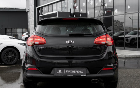 KIA cee'd III, 2014 год, 1 275 000 рублей, 5 фотография