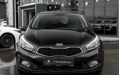 KIA cee'd III, 2014 год, 1 275 000 рублей, 3 фотография