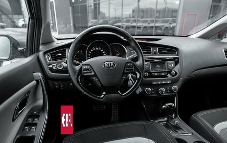 KIA cee'd III, 2014 год, 1 275 000 рублей, 7 фотография