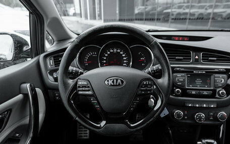 KIA cee'd III, 2014 год, 1 275 000 рублей, 10 фотография