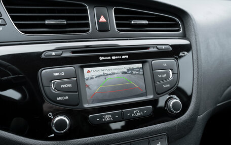 KIA cee'd III, 2014 год, 1 275 000 рублей, 16 фотография