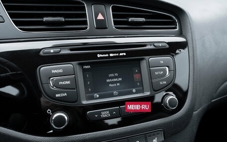 KIA cee'd III, 2014 год, 1 275 000 рублей, 15 фотография