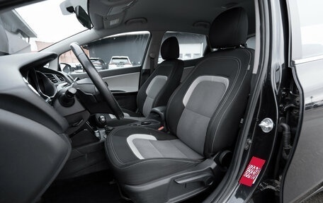 KIA cee'd III, 2014 год, 1 275 000 рублей, 9 фотография