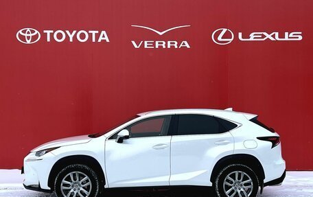 Lexus NX I, 2015 год, 2 650 000 рублей, 2 фотография