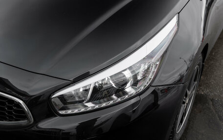 KIA cee'd III, 2014 год, 1 275 000 рублей, 22 фотография