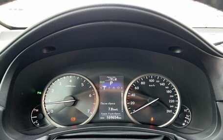 Lexus NX I, 2015 год, 2 650 000 рублей, 10 фотография