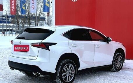 Lexus NX I, 2015 год, 2 650 000 рублей, 6 фотография