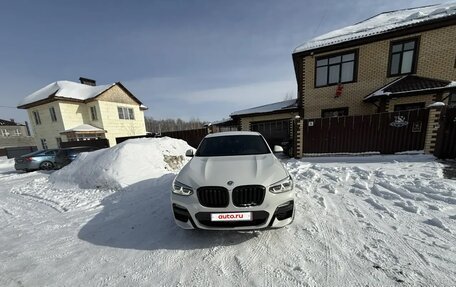 BMW X4, 2018 год, 4 100 000 рублей, 3 фотография