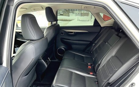 Lexus NX I, 2015 год, 2 650 000 рублей, 17 фотография