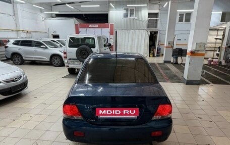 Mitsubishi Lancer IX, 2005 год, 599 000 рублей, 4 фотография