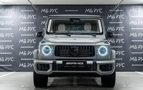 Mercedes-Benz G-Класс AMG, 2025 год, 34 400 000 рублей, 2 фотография