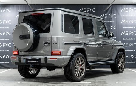 Mercedes-Benz G-Класс AMG, 2025 год, 34 400 000 рублей, 4 фотография