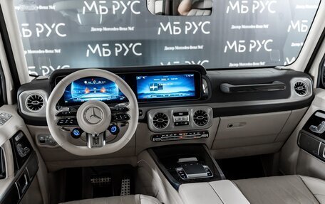 Mercedes-Benz G-Класс AMG, 2025 год, 34 400 000 рублей, 11 фотография
