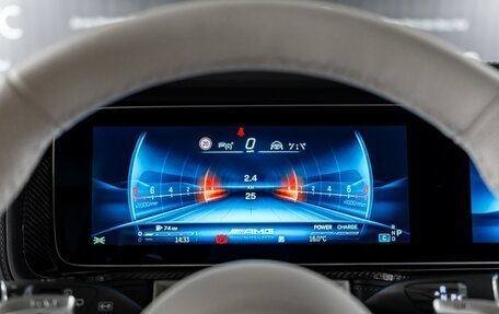 Mercedes-Benz G-Класс AMG, 2025 год, 34 400 000 рублей, 14 фотография