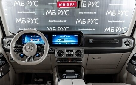 Mercedes-Benz G-Класс AMG, 2025 год, 34 400 000 рублей, 12 фотография