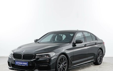 BMW 5 серия, 2019 год, 4 898 999 рублей, 5 фотография