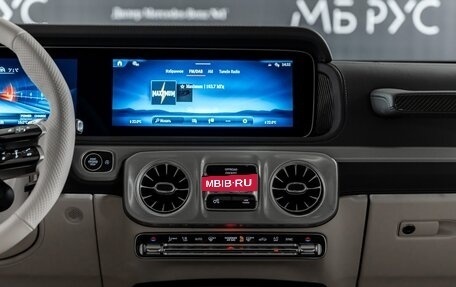 Mercedes-Benz G-Класс AMG, 2025 год, 34 400 000 рублей, 15 фотография