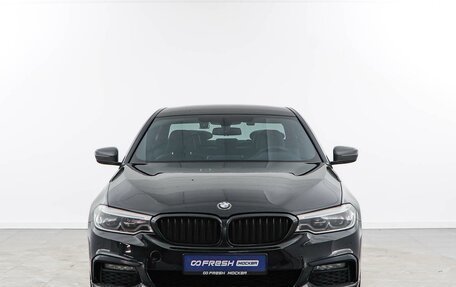 BMW 5 серия, 2019 год, 4 898 999 рублей, 3 фотография