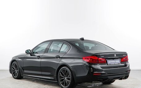 BMW 5 серия, 2019 год, 4 898 999 рублей, 2 фотография