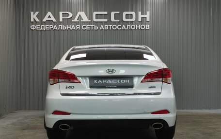 Hyundai i40 I рестайлинг, 2015 год, 1 140 000 рублей, 4 фотография