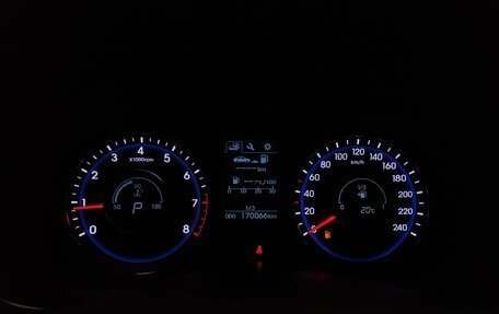 Hyundai i40 I рестайлинг, 2015 год, 1 140 000 рублей, 11 фотография