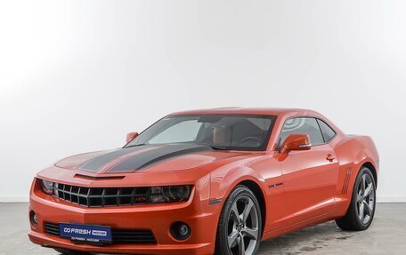 Chevrolet Camaro IV, 2013 год, 2 444 444 рублей, 5 фотография