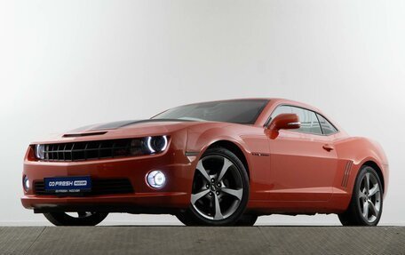 Chevrolet Camaro IV, 2013 год, 2 444 444 рублей, 6 фотография