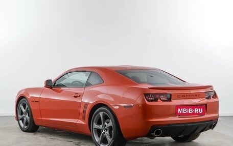 Chevrolet Camaro IV, 2013 год, 2 444 444 рублей, 2 фотография