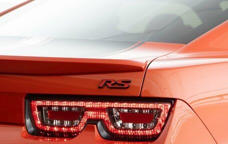 Chevrolet Camaro IV, 2013 год, 2 444 444 рублей, 9 фотография