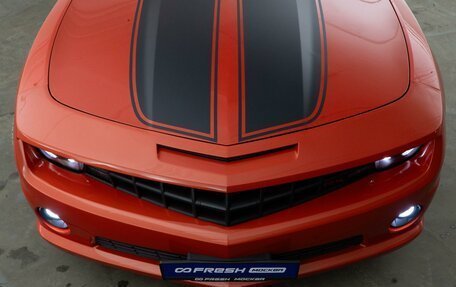 Chevrolet Camaro IV, 2013 год, 2 444 444 рублей, 12 фотография