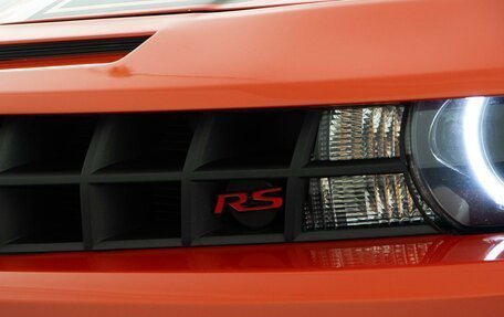 Chevrolet Camaro IV, 2013 год, 2 444 444 рублей, 10 фотография