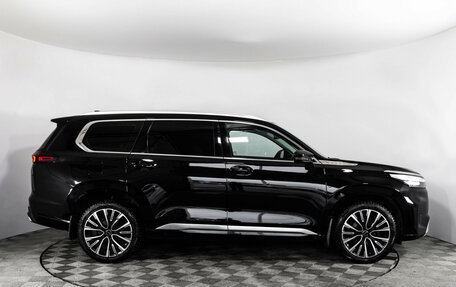 CheryExeed VX, 2022 год, 2 399 000 рублей, 5 фотография