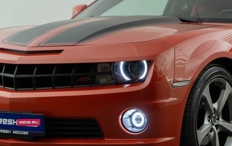 Chevrolet Camaro IV, 2013 год, 2 444 444 рублей, 8 фотография