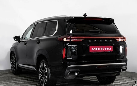 CheryExeed VX, 2022 год, 2 399 000 рублей, 8 фотография