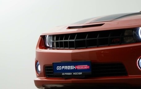 Chevrolet Camaro IV, 2013 год, 2 444 444 рублей, 11 фотография